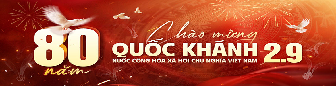 Chào mừng ngày Quốc Khánh